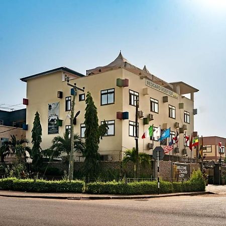 Edgard Hotel Тема Екстериор снимка