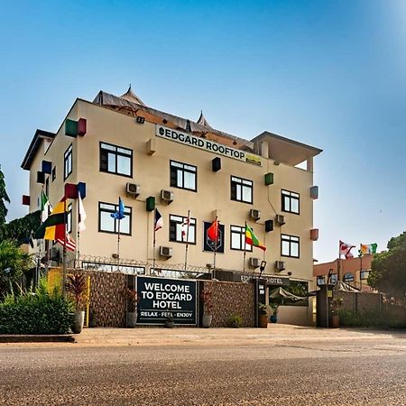 Edgard Hotel Тема Екстериор снимка