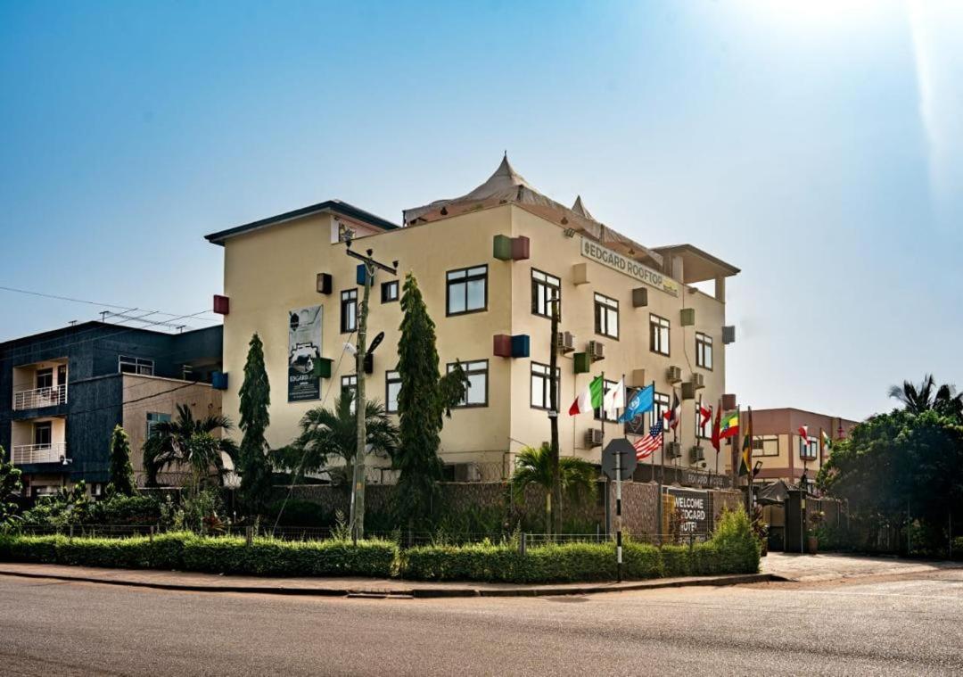 Edgard Hotel Тема Екстериор снимка