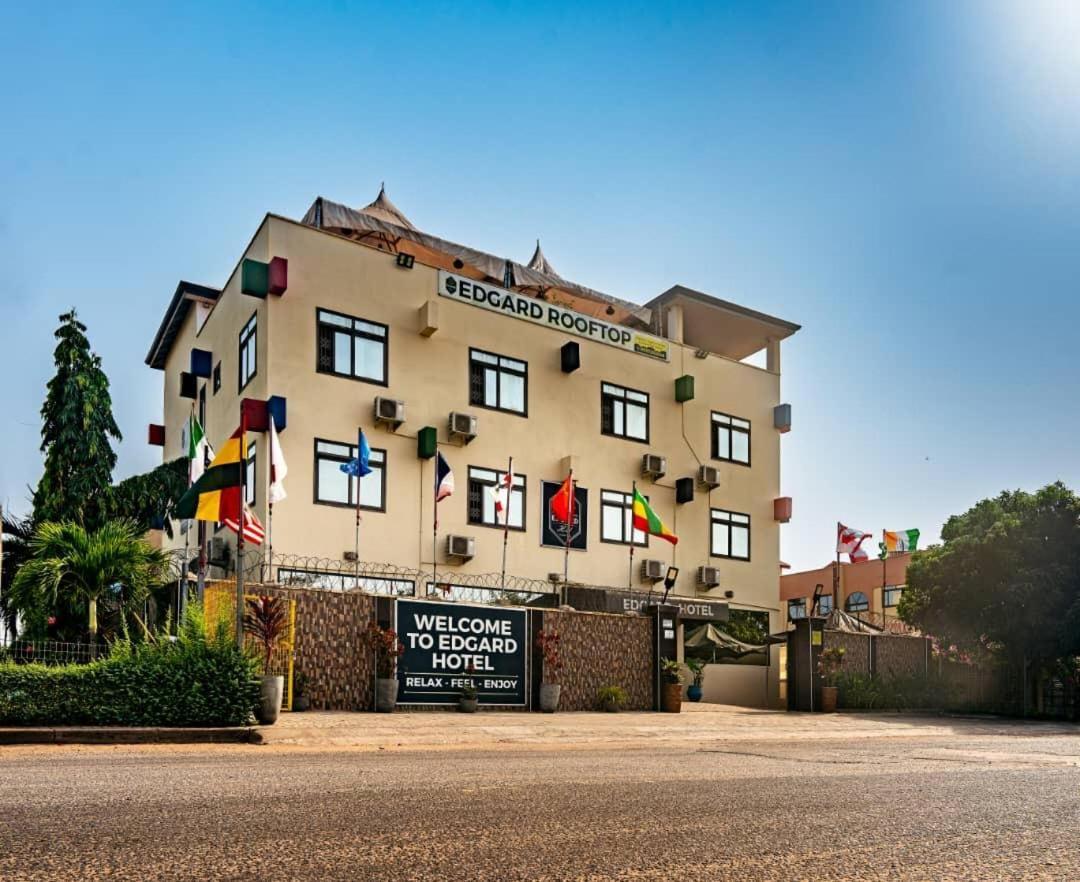 Edgard Hotel Тема Екстериор снимка